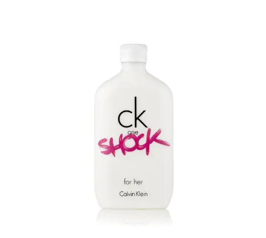 CALVIN KLEIN CK ONE SHOCK HER EDT 100 ML MUJER