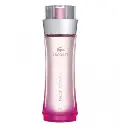 LACOSTE TOUCH OF PINK EDT 90 ML MUJER