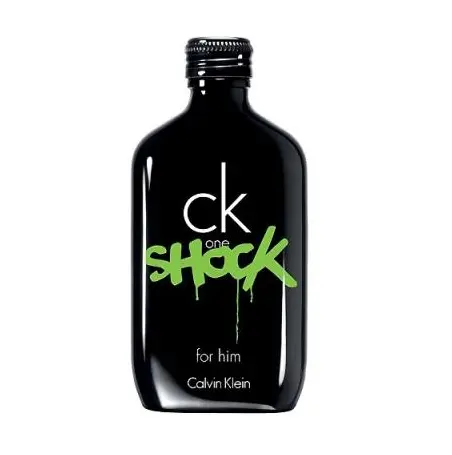 CALVIN KLEIN CK ONE SHOCK HIM EDT 200 ML HOMBRE