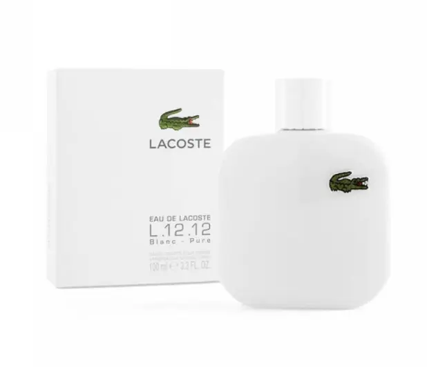 BLANCO L.12.12 BLANC EDT 100ML SIN CELOFAN HOMBRE