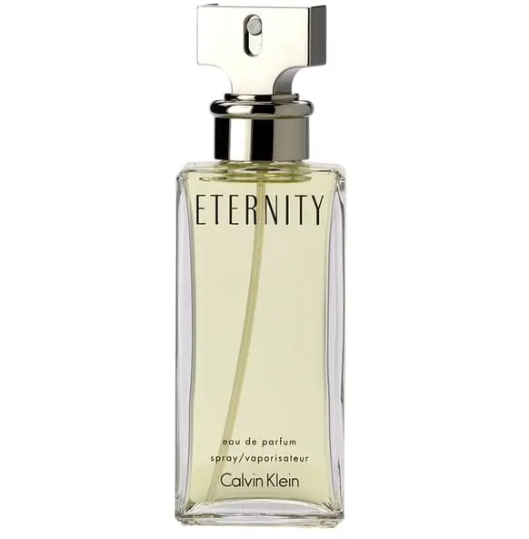 CALVIN KLEIN ETERNITY EDP 100 ML MUJER