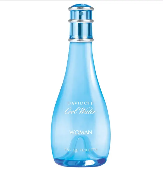 DAVIDOFF COOL WATER WOMEN EDT 100 ML MUJER
