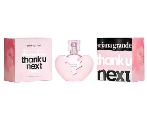 ARIANA GRANDE THANK U NEXT EDP 100 ML MUJER