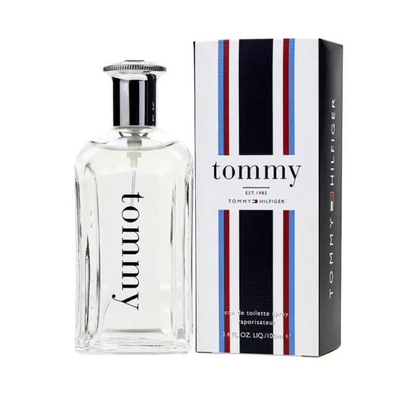 TOMMY HILFIGER TOMMY MEN EDT 100 ML SIN CELOFÁN HOMBRE