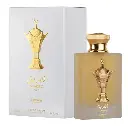LATTAFA AL AREEQ GOLD 100 ML MUJER