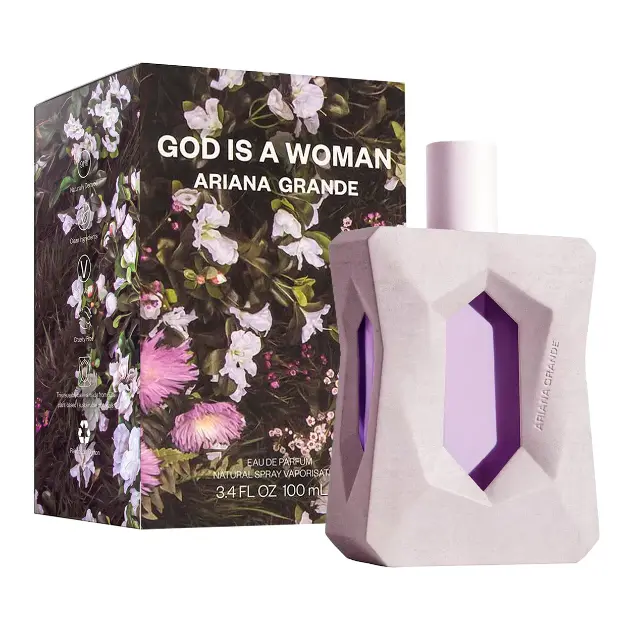 ARIANA GRANDE GOD IS A WOMAN EDP 100 ML MUJER