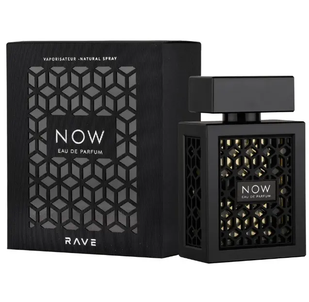 LATTAFA RAVE NOW EDP 100 ML HOMBRE