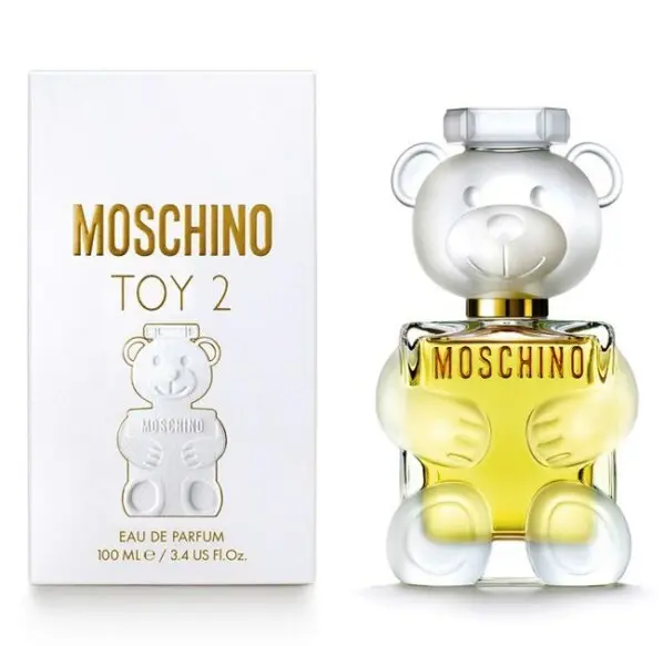 MOSCHINO TOY 2 BLANCO EDP 100 ML MUJER