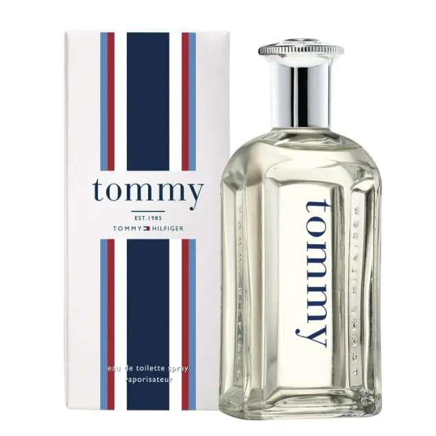 TOMMY HILFIGER TOMMY MEN EDT 100 ML SIN CELOFÁN HOMBRE