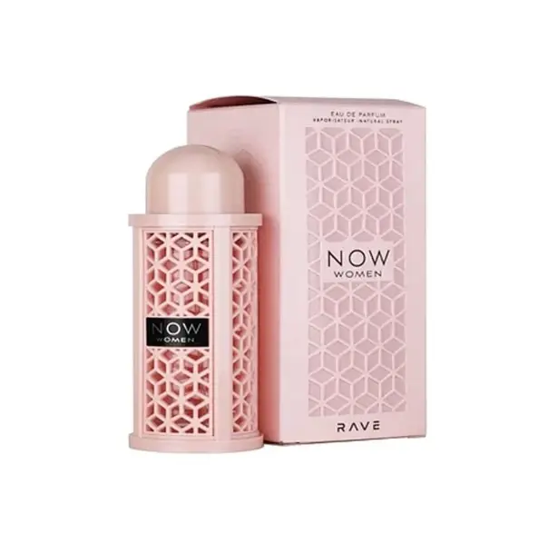 Lattafa Rave Now Women EDP 100 ML Mujer