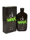 CALVIN KLEIN CK ONE SHOCK HIM EDT 200 ML HOMBRE