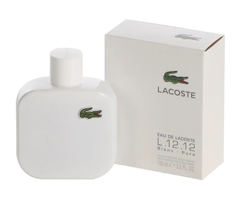 LACOSTE BLANCO L.12.12 BLANC EDT 100ML SIN CELOFAN HOMBRE