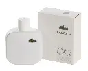 LACOSTE BLANCO L.12.12 BLANC EDT 100ML SIN CELOFAN HOMBRE