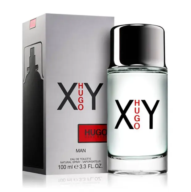 HUGO BOSS HUGO XY EDT 100 ML HOMBRE