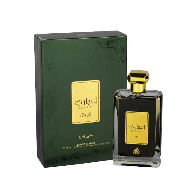 LATTAFA EJAAZI EDP 100 ML HOMBRE