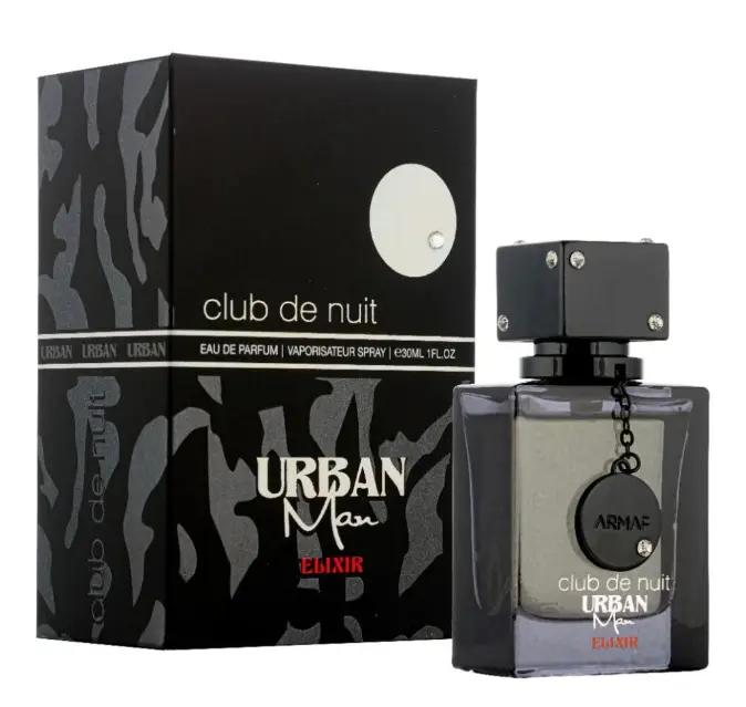CLUB DE NUIT URBAN ELIXIR EDP 105 ML HOMBRE ARMAF