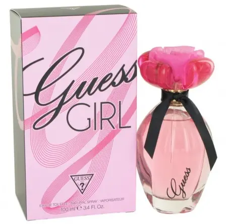 GUESS GUESS GIRL EDT 100 ML MUJER