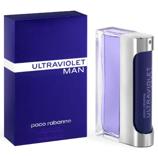 PACO RABANNE ULTRAVIOLET MEN EDT 100 ML HOMBRE