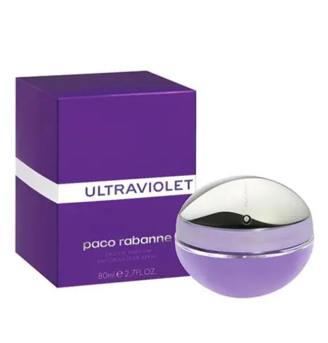 PACO RABANNE ULTRAVIOLET EDP 80 ML MUJER