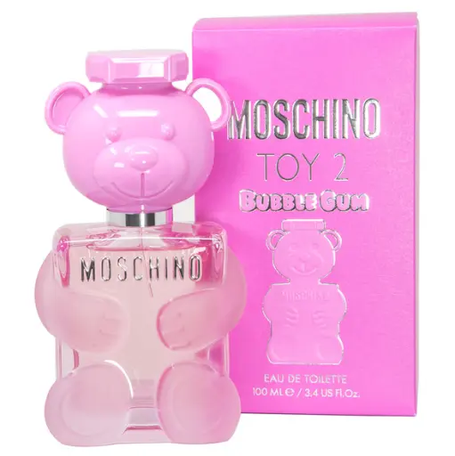 MOSCHINO TOY 2 BUBBLE GUM EDT 100 ML MUJER