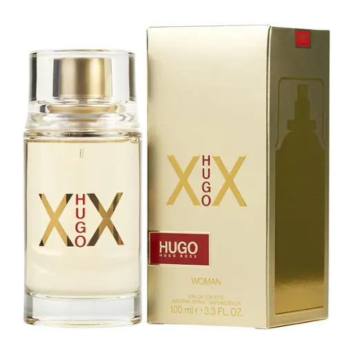 HUGO BOSS HUGO XX EDT 100 ML MUJER