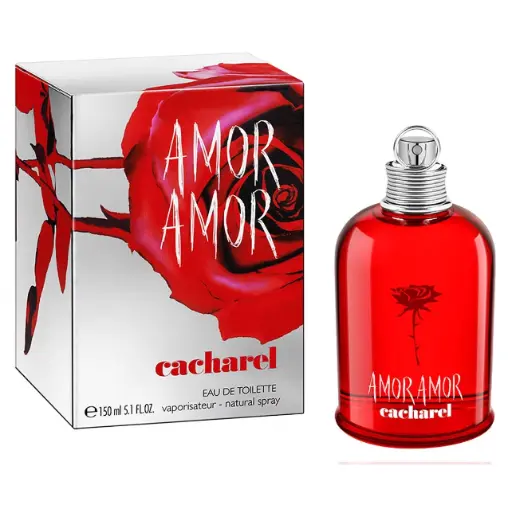 CACHAREL AMOR AMOR EDT 100 ML MUJER