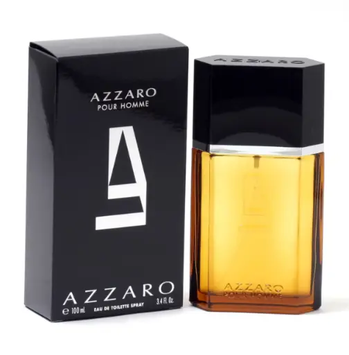 AZZARO AZZARO POUR HOMME EDT 100 ML HOMBRE